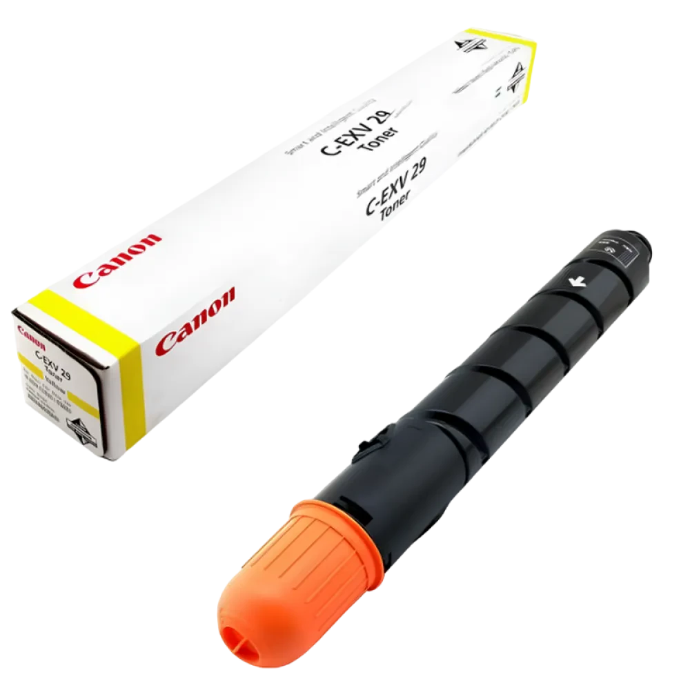 Toner CET Compatible C-EXV-29, Galben