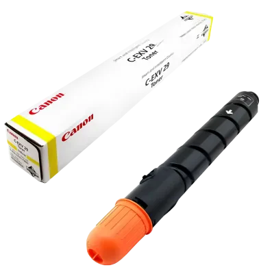 Toner CET Compatible C-EXV-29, Galben