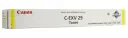Toner CET Compatible C-EXV-29, Galben