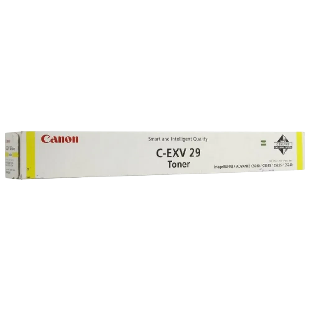 Toner CET Compatible C-EXV-29, Galben