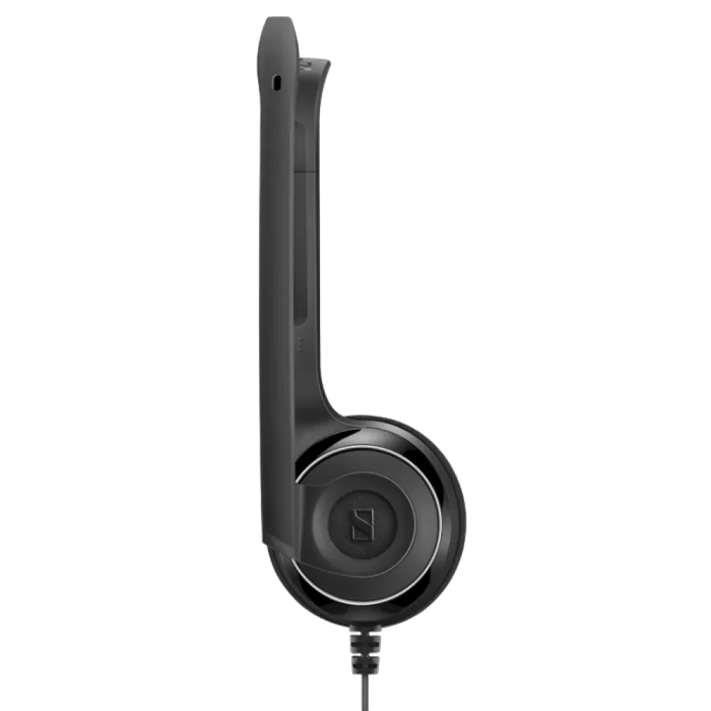 Căști EPOS PC 8 USB, Negru