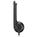 Căști EPOS PC 8 USB, Negru