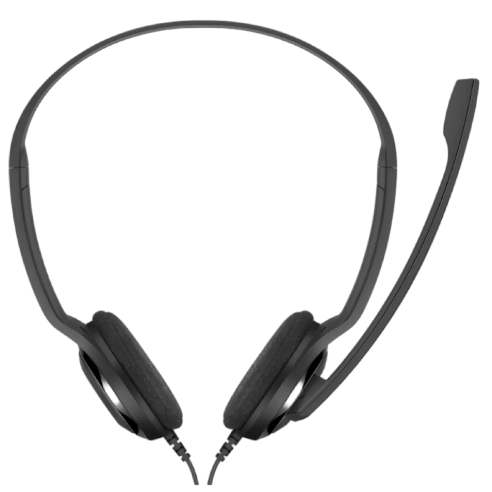 Căști EPOS PC 8 USB, Negru