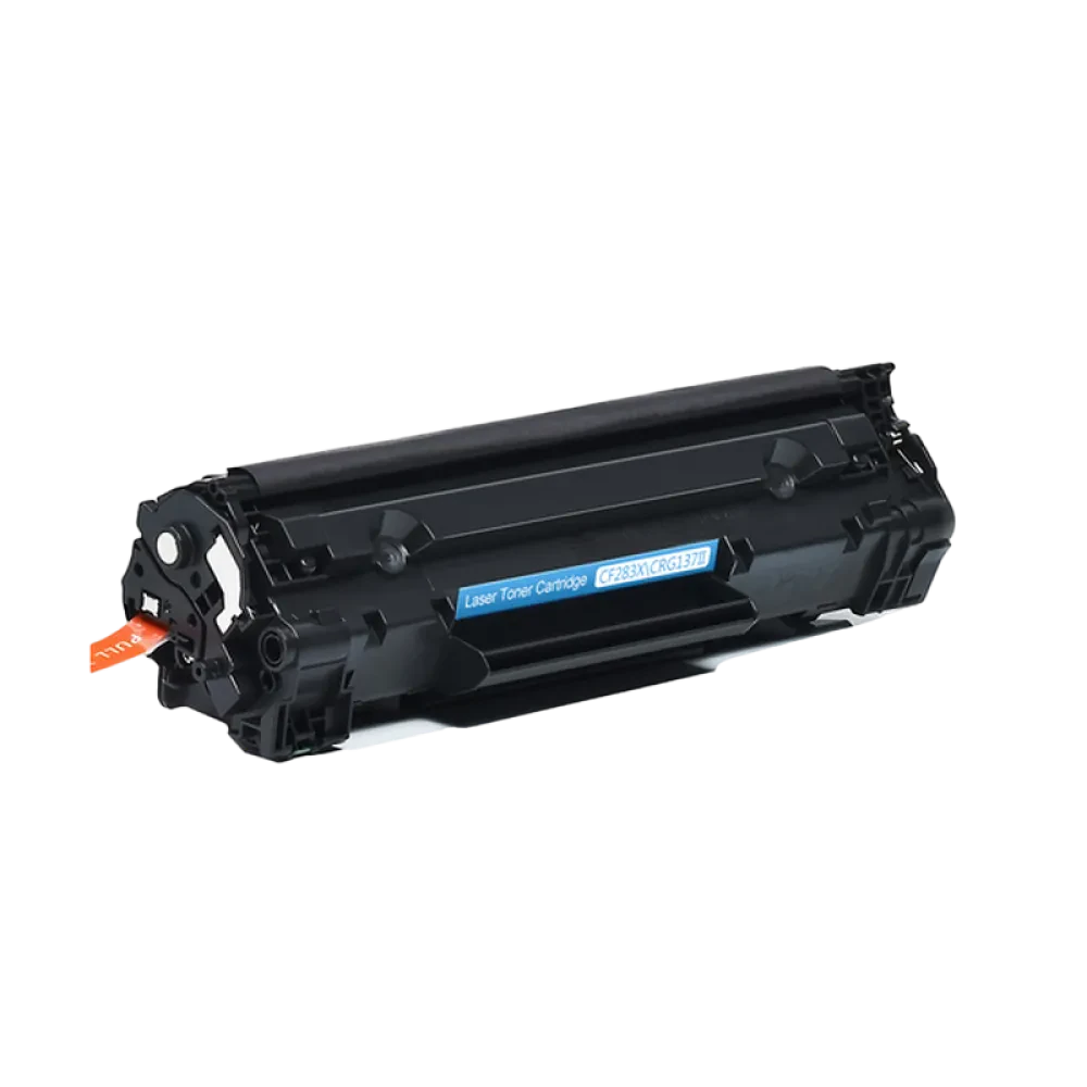 Cartuş ChinaMate CF283X/ CRG737H KT, Negru