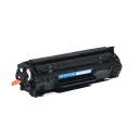 Cartuş ChinaMate CF283X/ CRG737H KT, Negru