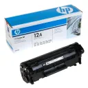Cartuş ChinaMate HR Q2612A KT, Negru