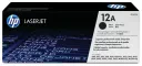Cartuş ChinaMate HR Q2612A KT, Negru