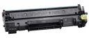 Cartuş pentru HP CF244A KT, Negru
