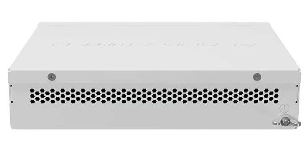 Comutator MikroTik CSS610-8G-2S+IN, Alb