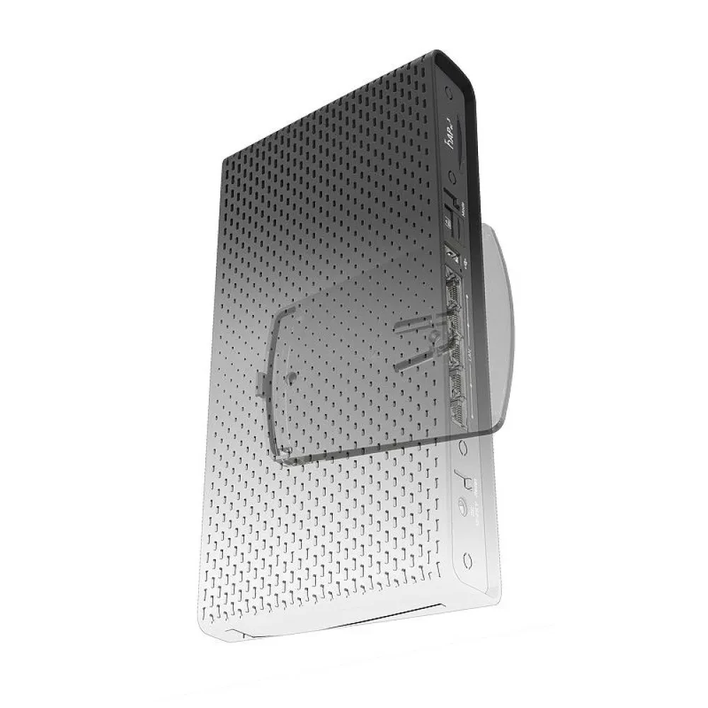 Router fără fir MikroTik hAP AC3, Negru