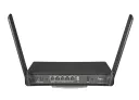Router fără fir MikroTik hAP AC3, Negru