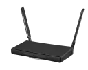 Router fără fir MikroTik hAP AC3, Negru