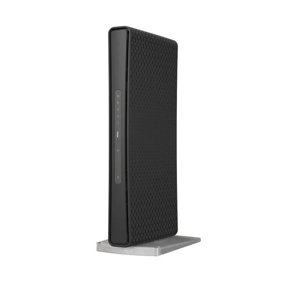 Router fără fir MikroTik hAP AC3, Negru