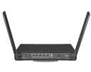 Router fără fir MikroTik hAP AC3, Negru
