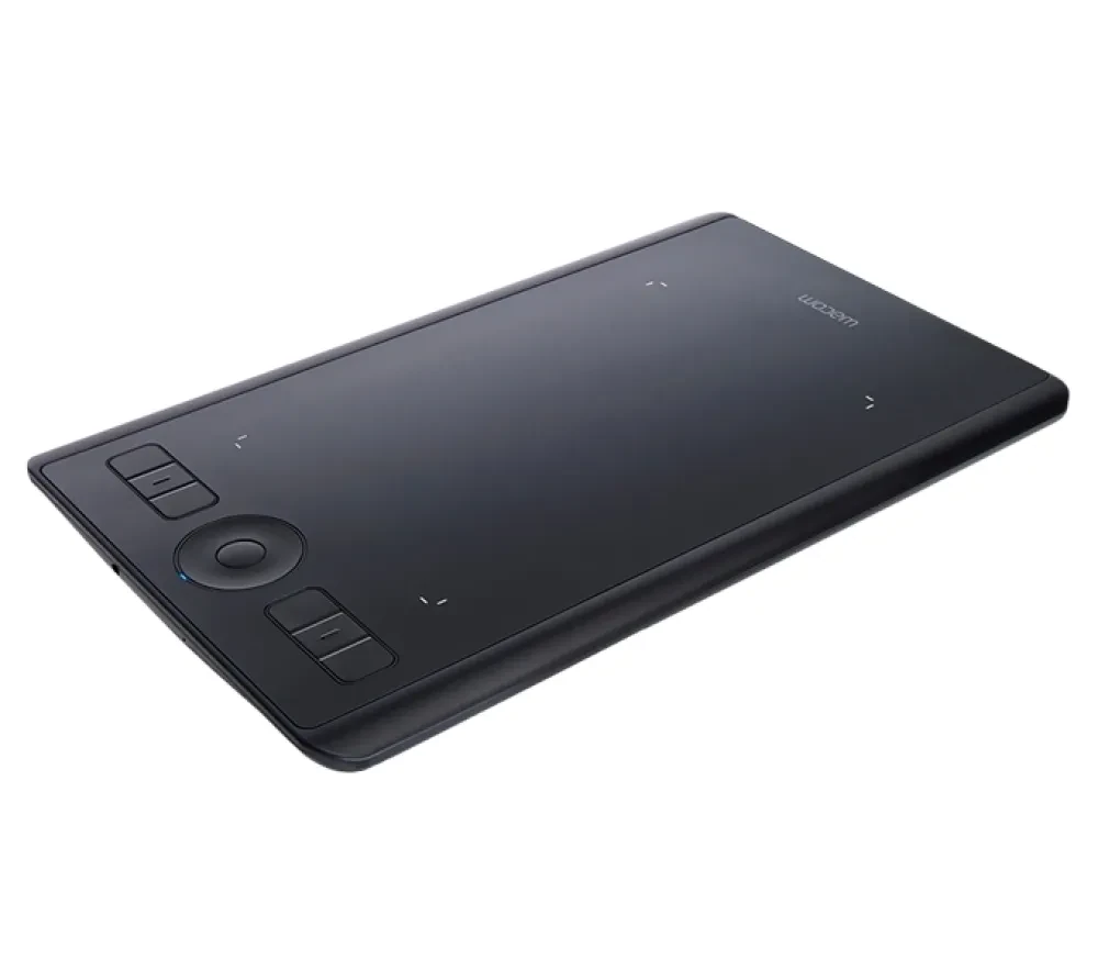 Tabletă grafică Wacom Intuos Pro, Negru