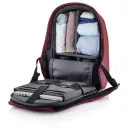 Rucsac pentru Laptop Bobby Hero Regular, 15.6", Piele artificială, Roșu