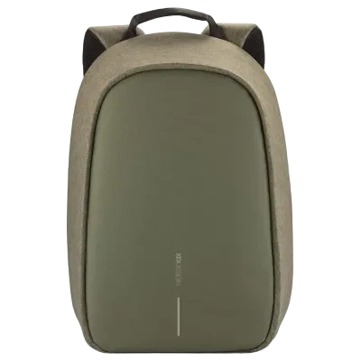 Rucsac zilnic Bobby Hero Regular, 15.6", Poliester, Verde
