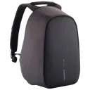 Рюкзак для ноутбука Bobby Hero Small, 13.3", Искусственная кожа, Чёрный