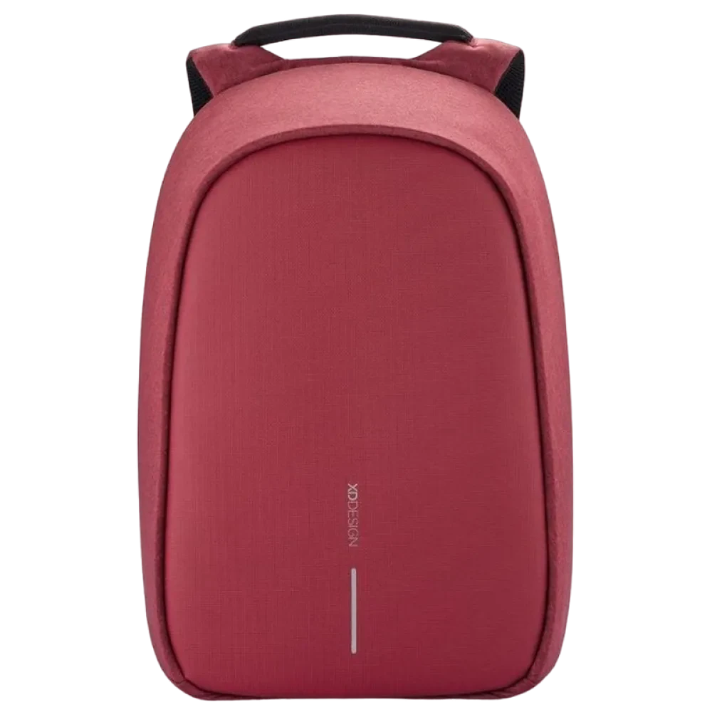 Рюкзак для ноутбука Bobby Hero Small, 13.3", Искусственная кожа, Красный