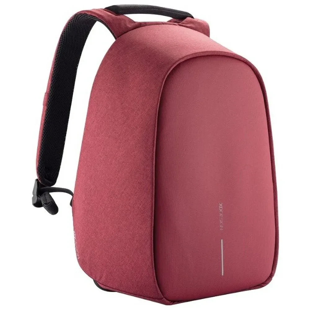 Рюкзак для ноутбука Bobby Hero Small, 13.3", Искусственная кожа, Красный