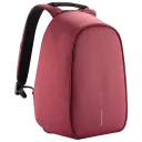 Рюкзак для ноутбука Bobby Hero Small, 13.3", Искусственная кожа, Красный
