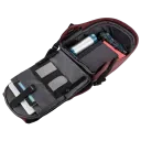 Рюкзак для ноутбука Bobby Hero Small, 13.3", Искусственная кожа, Красный