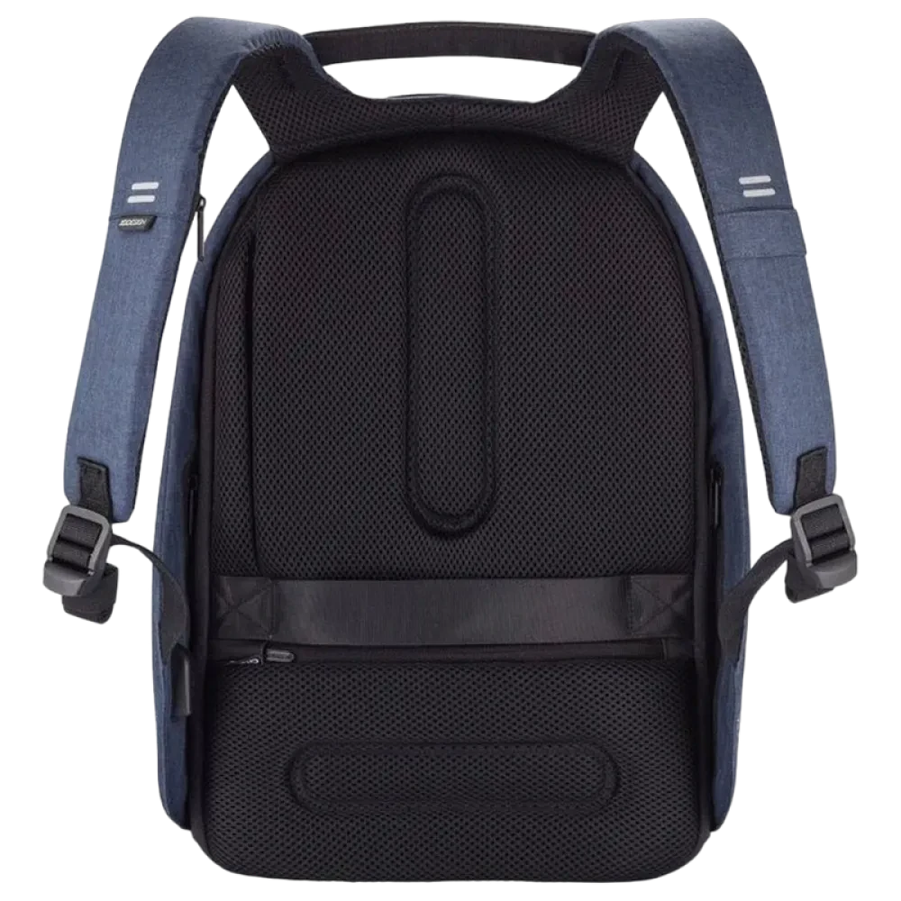 Рюкзак для ноутбука Bobby Hero Small, 13.3", Искусственная кожа, Тёмно-синий