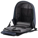 Рюкзак для ноутбука Bobby Hero Small, 13.3", Искусственная кожа, Тёмно-синий