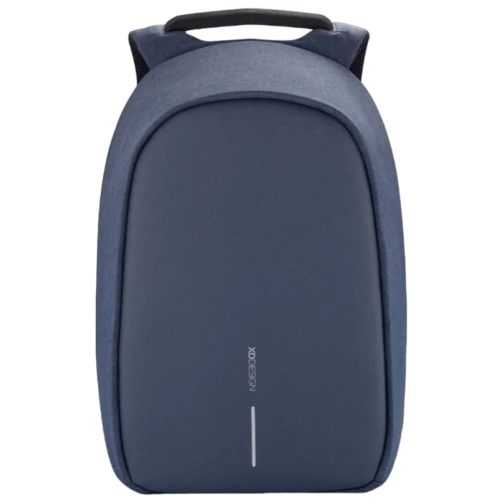Рюкзак для ноутбука Bobby Hero Small, 13.3", Искусственная кожа, Тёмно-синий