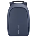 Рюкзак для ноутбука Bobby Hero Small, 13.3", Искусственная кожа, Тёмно-синий