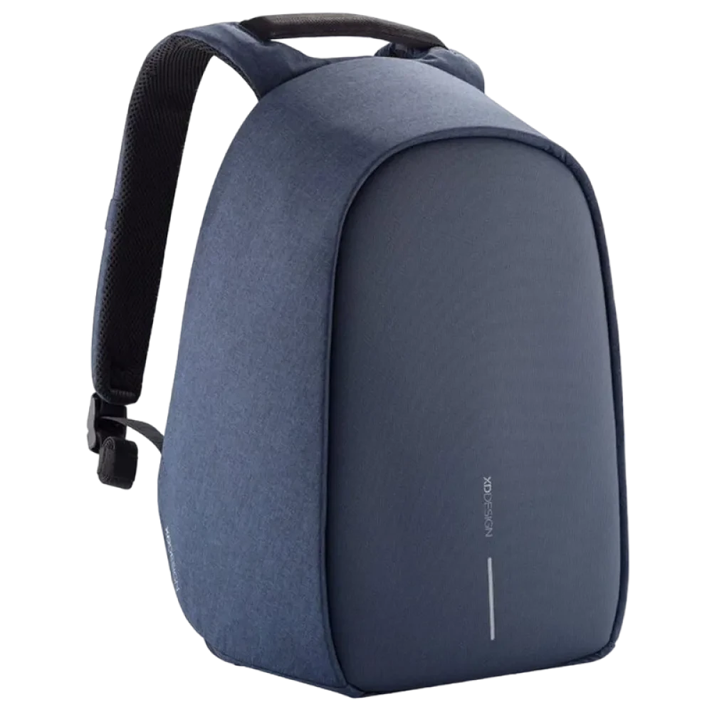 Рюкзак для ноутбука Bobby Hero Small, 13.3", Искусственная кожа, Тёмно-синий