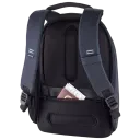 Рюкзак для ноутбука Bobby Hero Small, 13.3", Искусственная кожа, Тёмно-синий