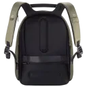 Rucsac pentru Laptop Bobby Hero Small, 13.3", Piele artificială, Negru