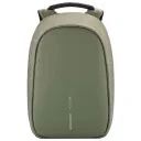 Rucsac pentru Laptop Bobby Hero Small, 13.3", Piele artificială, Negru