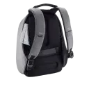 Rucsac pentru Laptop Bobby Hero XL, 17", Piele artificială, Gri