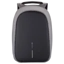 Rucsac pentru Laptop Bobby Hero XL, 17", Piele artificială, Gri