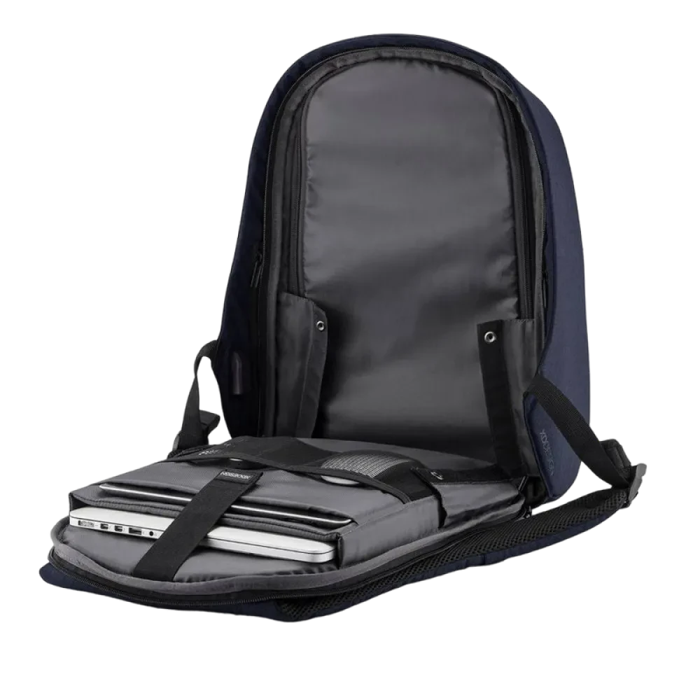 Rucsac pentru Laptop Bobby Hero XL, 15.6", Textil, Albastru închis