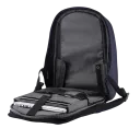Rucsac pentru Laptop Bobby Hero XL, 15.6", Textil, Albastru închis