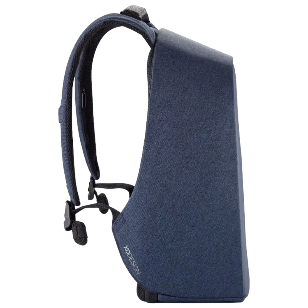 Rucsac pentru Laptop Bobby Hero XL, 15.6", Textil, Albastru închis