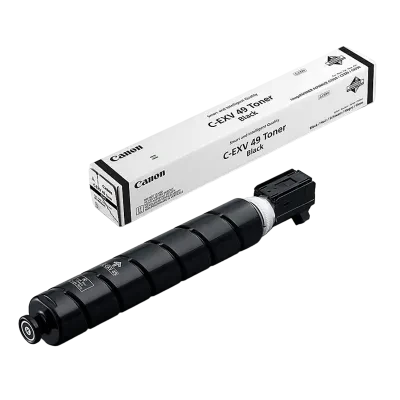 Toner CET Compatible C-EXV-49, Negru