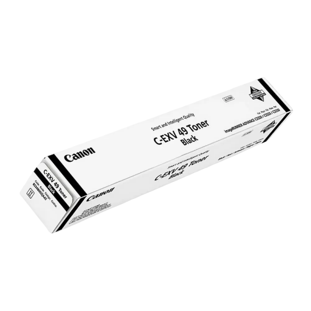 Toner CET Compatible C-EXV-49, Negru
