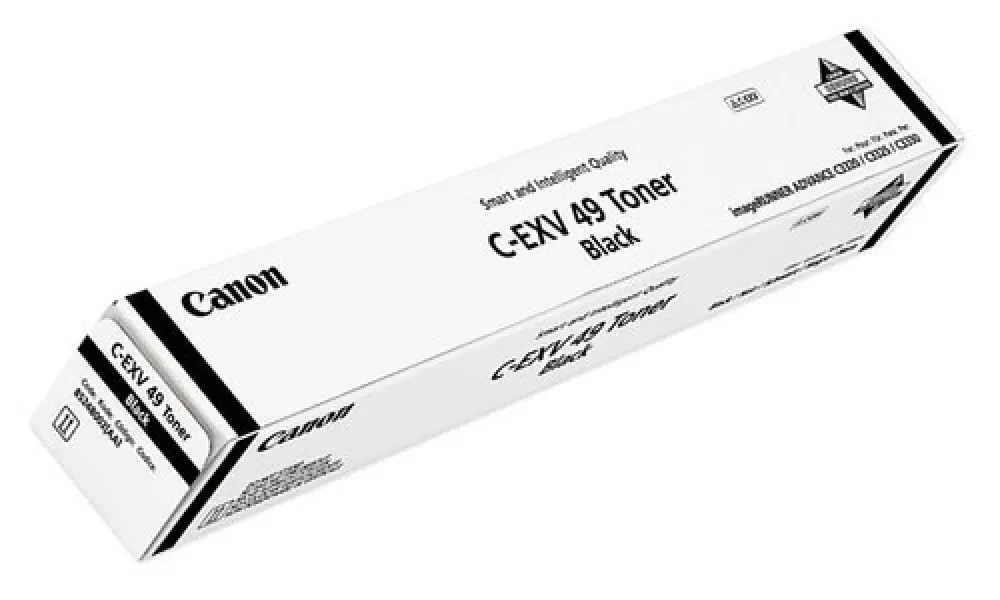 Toner CET Compatible C-EXV-49, Negru