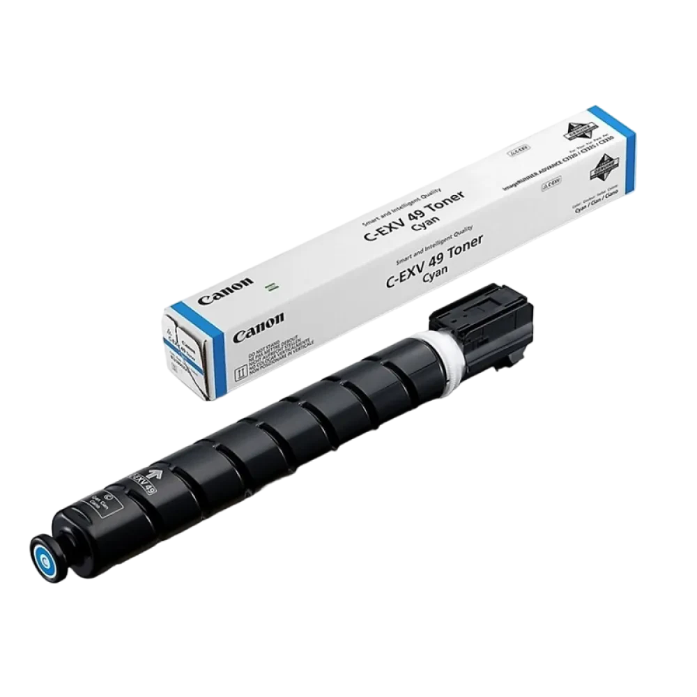 Toner CET Compatible C-EXV-49, Cyan