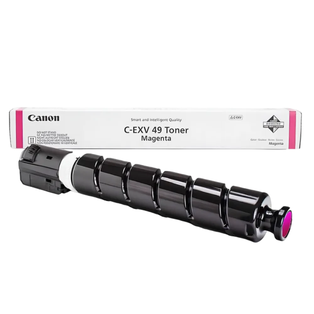 Toner for Canon IR Advance  Magenta (EXV-49) Tomoegawa
