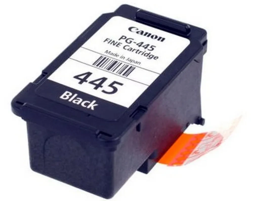 Картридж чернильный Barva G490 (Canon G-Series), 180мл, Черный