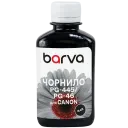 Картридж чернильный Barva G490 (Canon G-Series), 180мл, Черный
