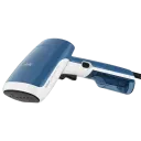 Aparat de călcat vertical cu aburi Tefal DT6130E0, Alb Albastru