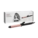 Ondulator de păr BaByliss C451E, Negru | Roz