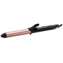 Ondulator de păr BaByliss C451E, Negru | Roz
