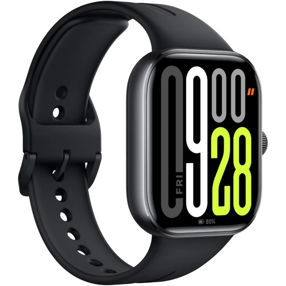 Умные часы Xiaomi Redmi Watch 5, Obsidian Black